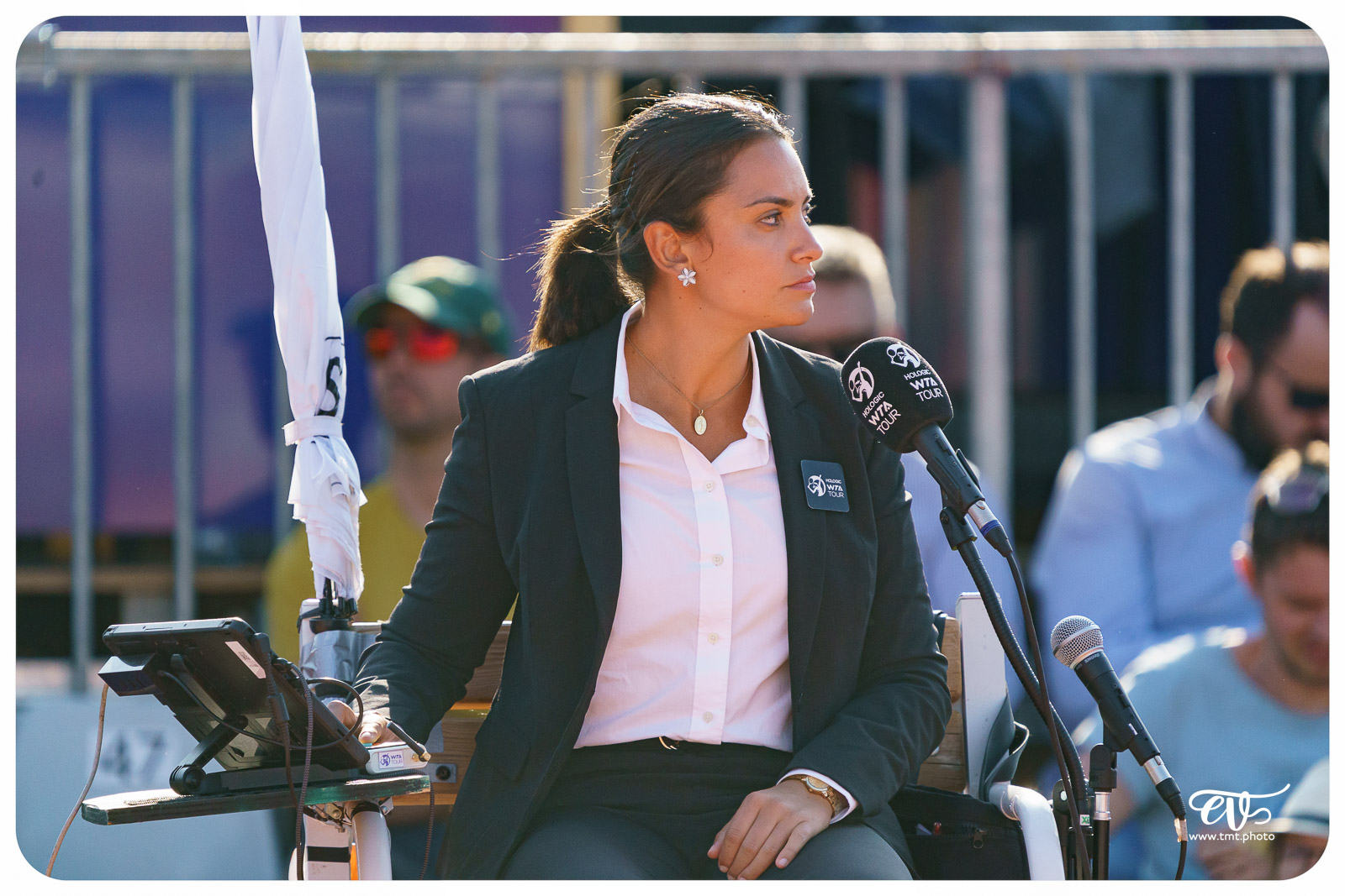 IS 2023 : 1/2 FINALE SIMPLE (BUREL/SVITOLINA)